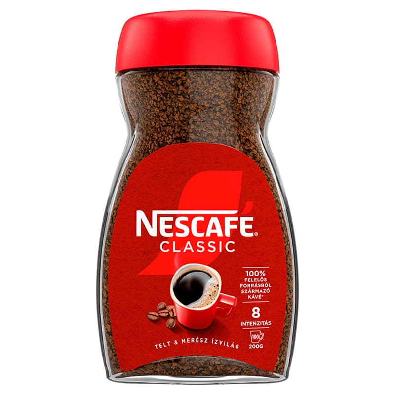 Nescafé Classic