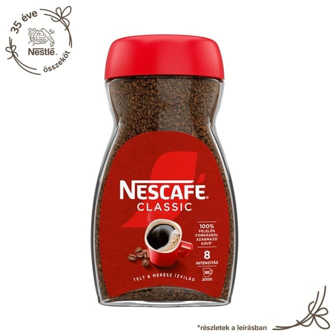 Nescafé Classic