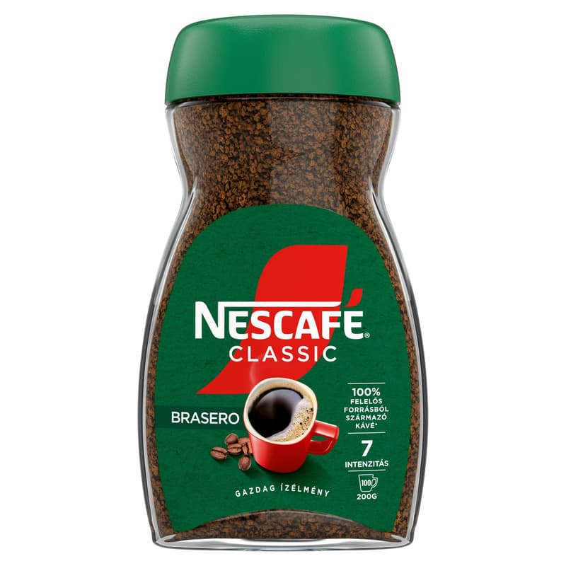 Nescafé Brasero