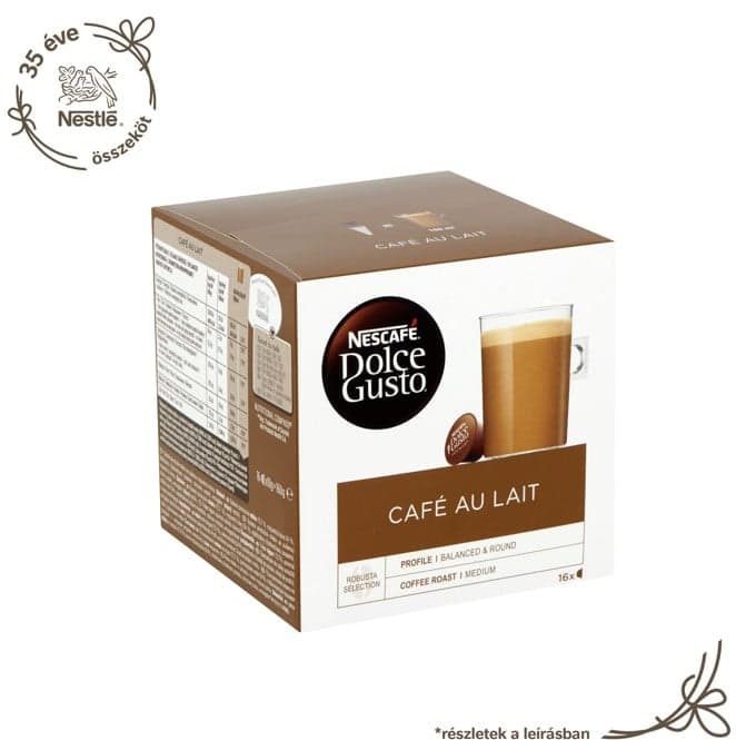 Nescafé Dolce Gusto Café au Lait