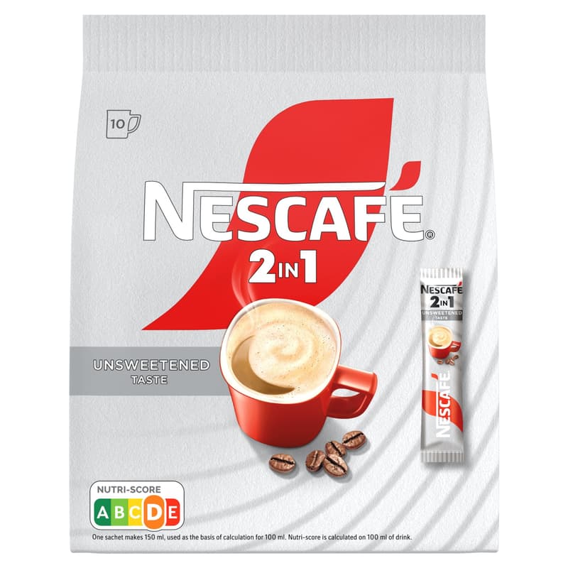 Nescafé 2in1 small pouch