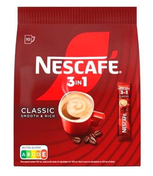 Nescafé 3in1 Classic small pouch