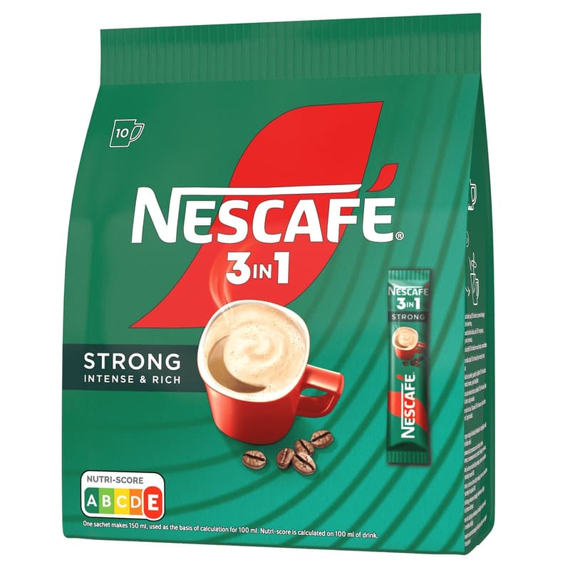 Nescafé 3in1 Strong small pouch