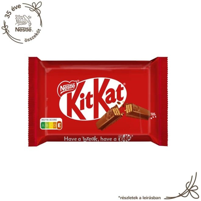 KitKat 4 Finger