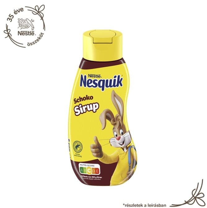 Nesquik Szirup