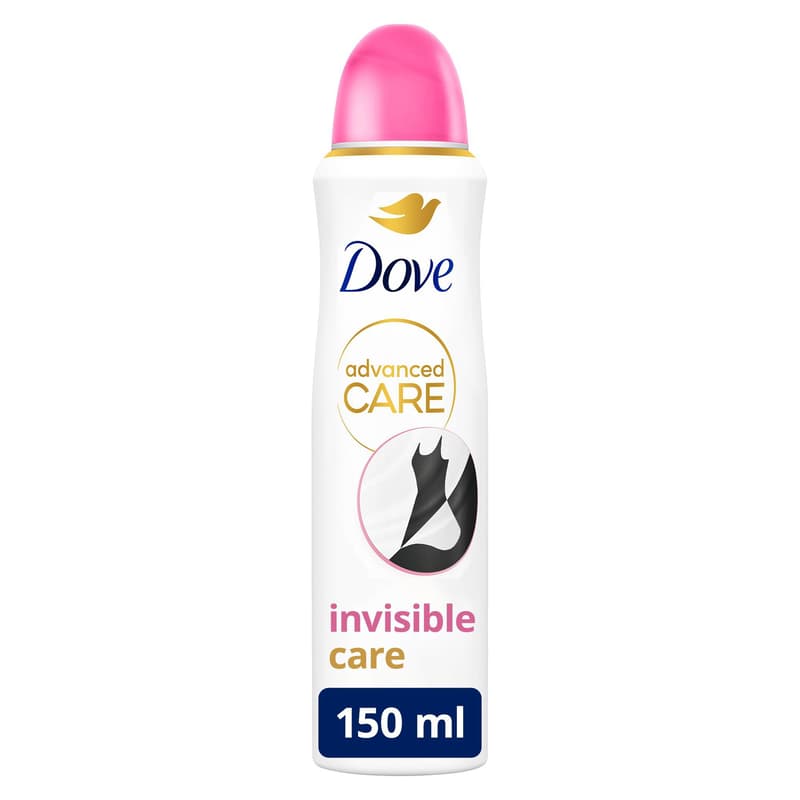 Dove Invisible Care Anti-Perspirant Aerosol