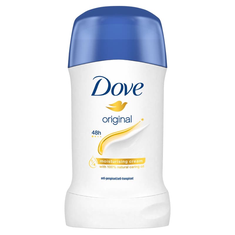 Dove Advanced Care Original női izzadásgátló stift, 50 ml