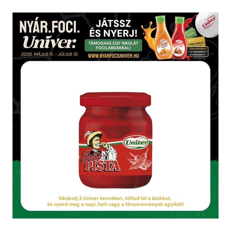 Univer Erős Pista