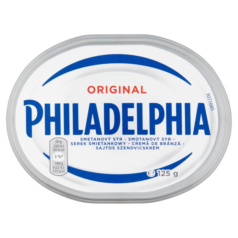 Philadelphia Sajtos szendvicskrém original