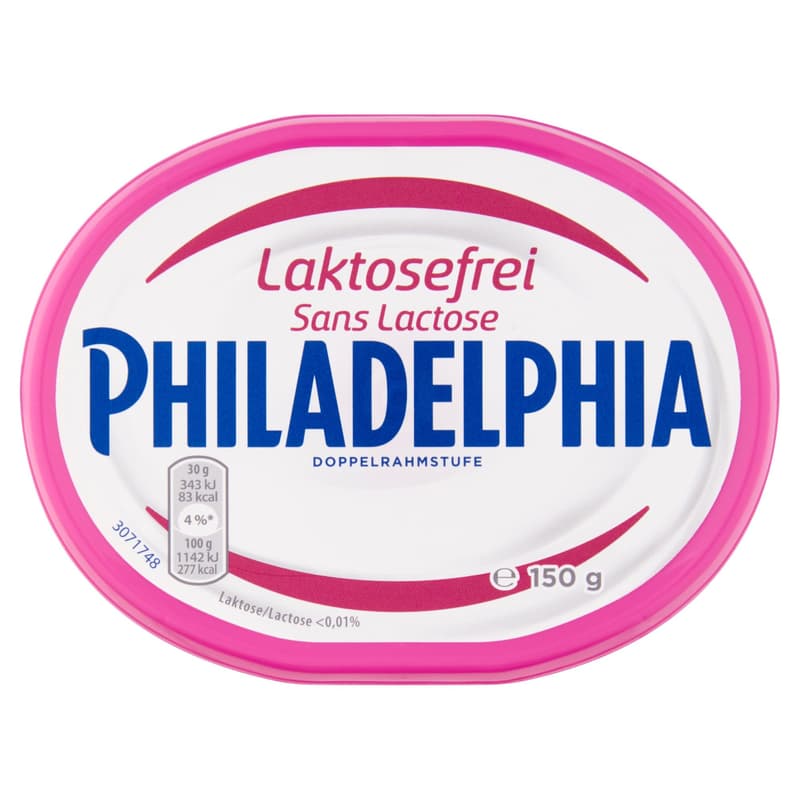 Philadelphia Cheese Sandwich Cream - Lactose-free