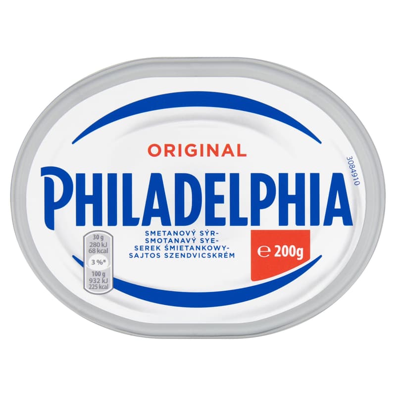 Philadelphia Cheese Sandwich Cream - Original