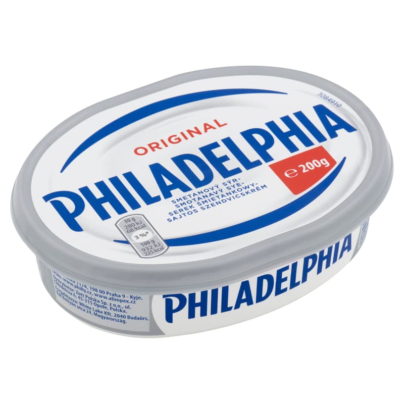 Philadelphia Cheese Sandwich Cream - Original