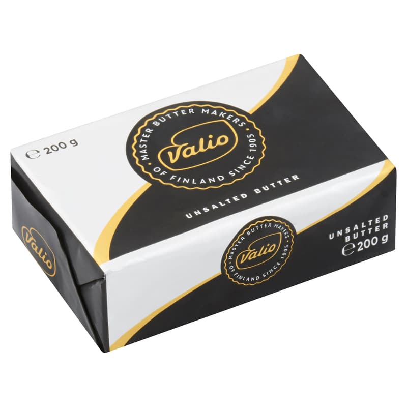 Valio vaj 80% zsírtartalom