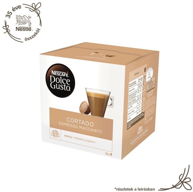 Nescafé Dolce Gusto Cortado