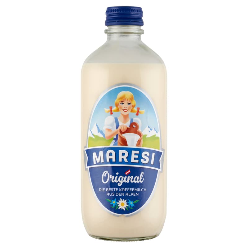 Maresi Real Alpine Coffee Milk 7,5% Fat