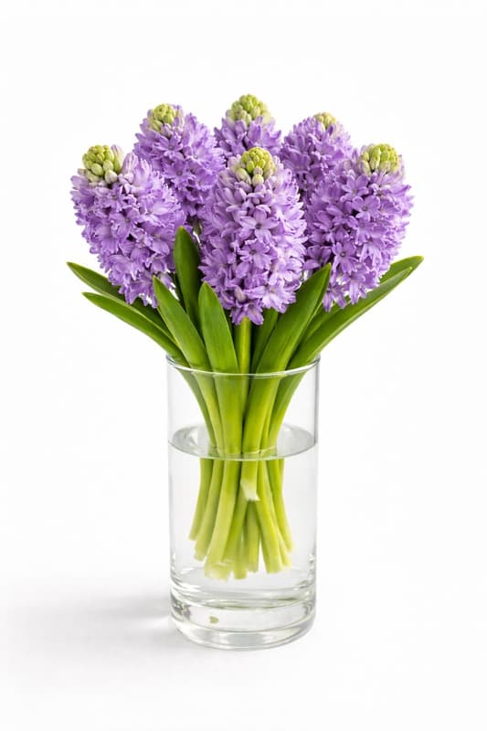 Nusy Flower Hyacinth bouquet 