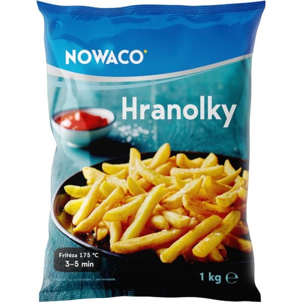 Nowaco french fries