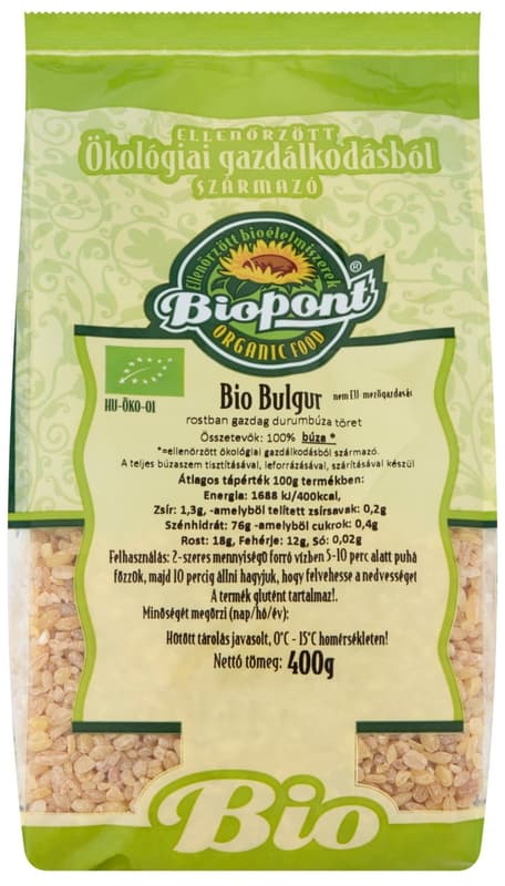 BIO Bulgur
