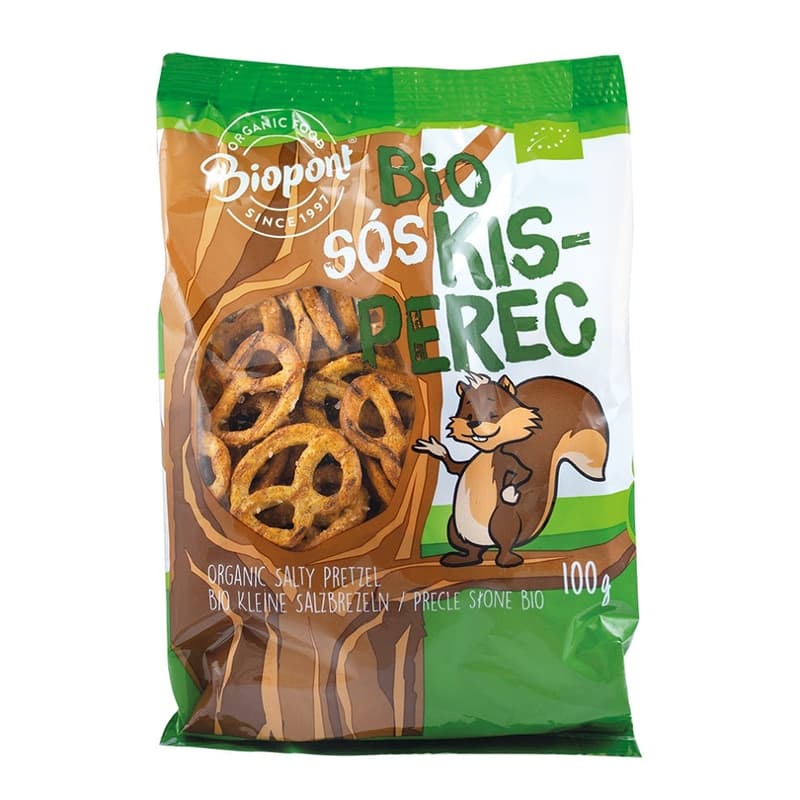 BIO sós kisperec