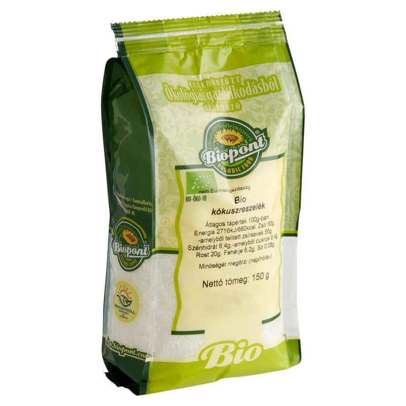 BIO Kókuszreszelék