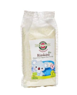 BiOrganik BIO gluten free rice