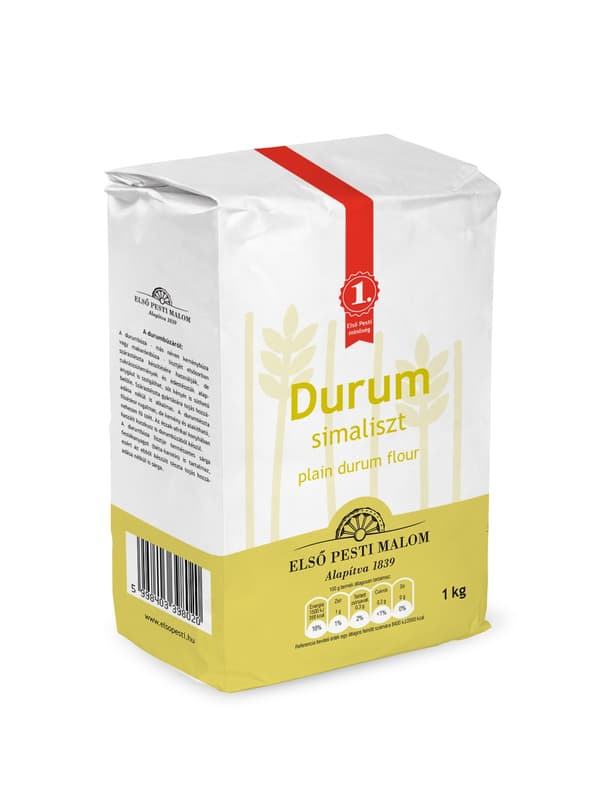First Pest Mill - Durum smoothie