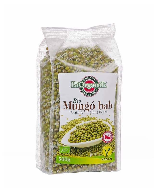 BiOrganik BIO mungóbab