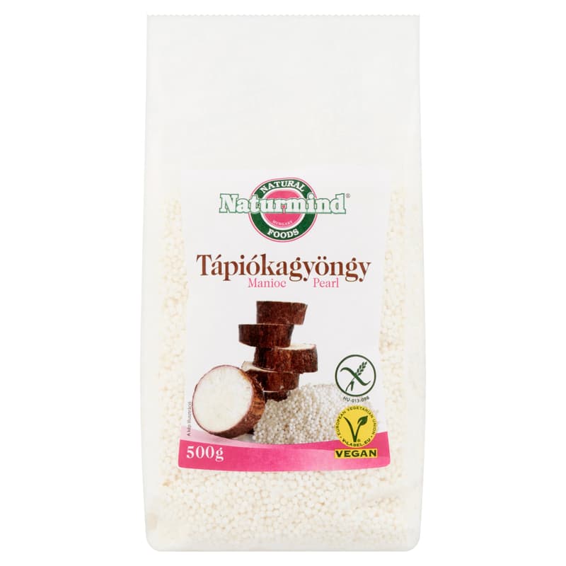 Naturmind tapioca pearl