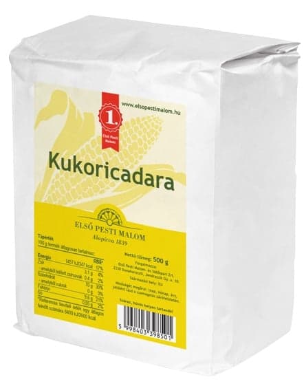 First Pest Mill - Cornmeal