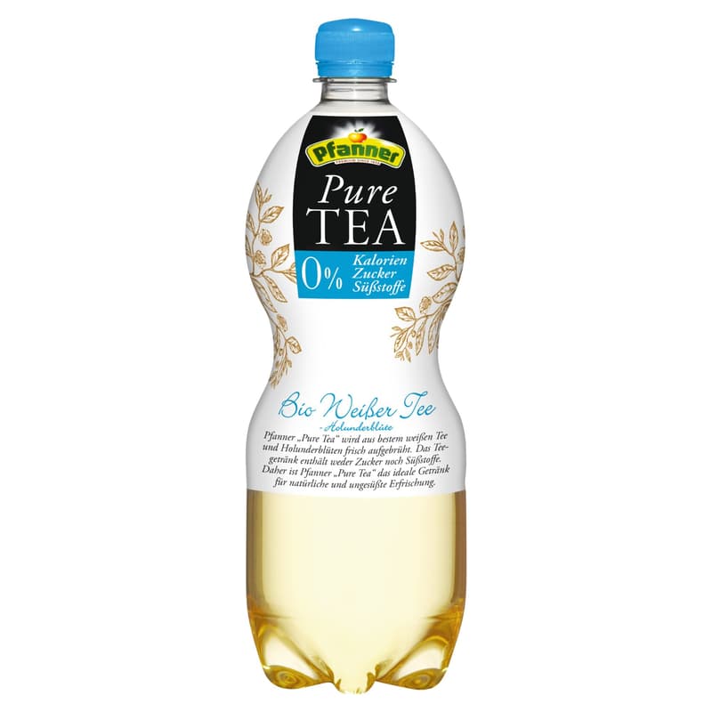 Pfanner Bio Pure white tea