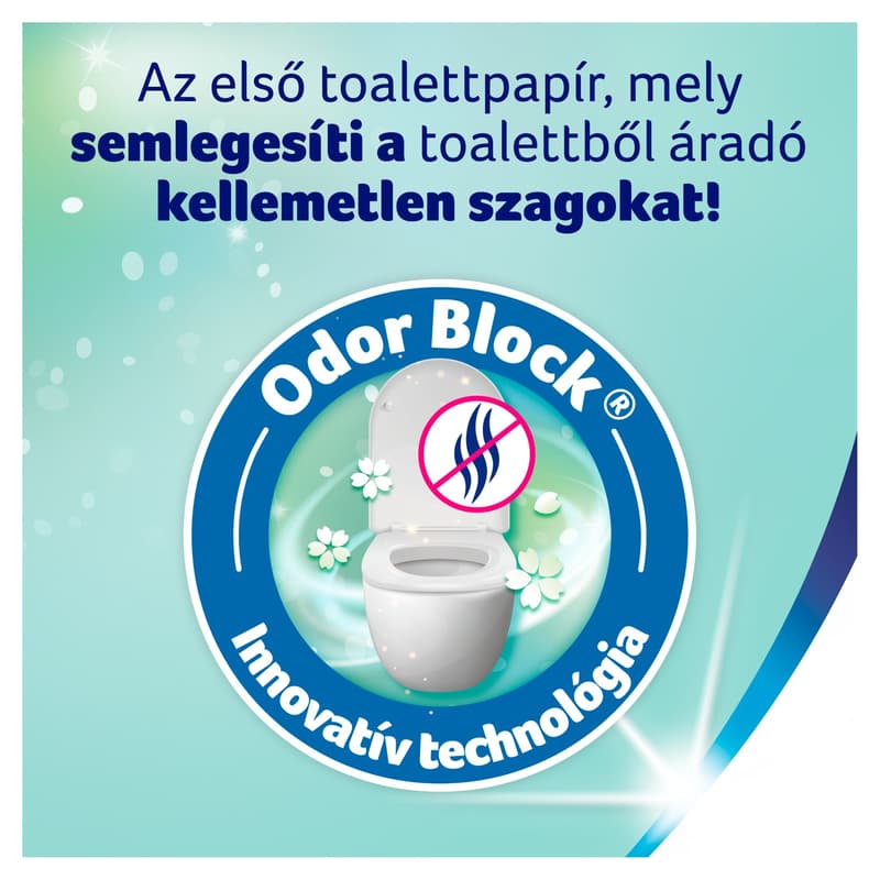 Zewa Deluxe Camomile Comfort 3 rétegű toalettpapír 16 tekercs