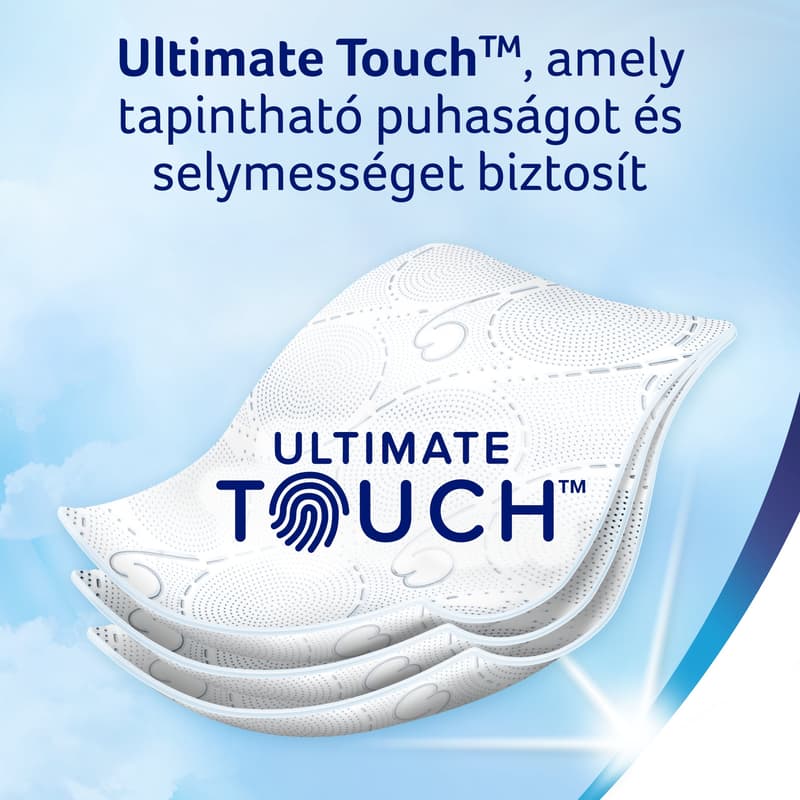 Zewa Deluxe Delicate Care 3 rétegű toalettpapír 16 tekercs