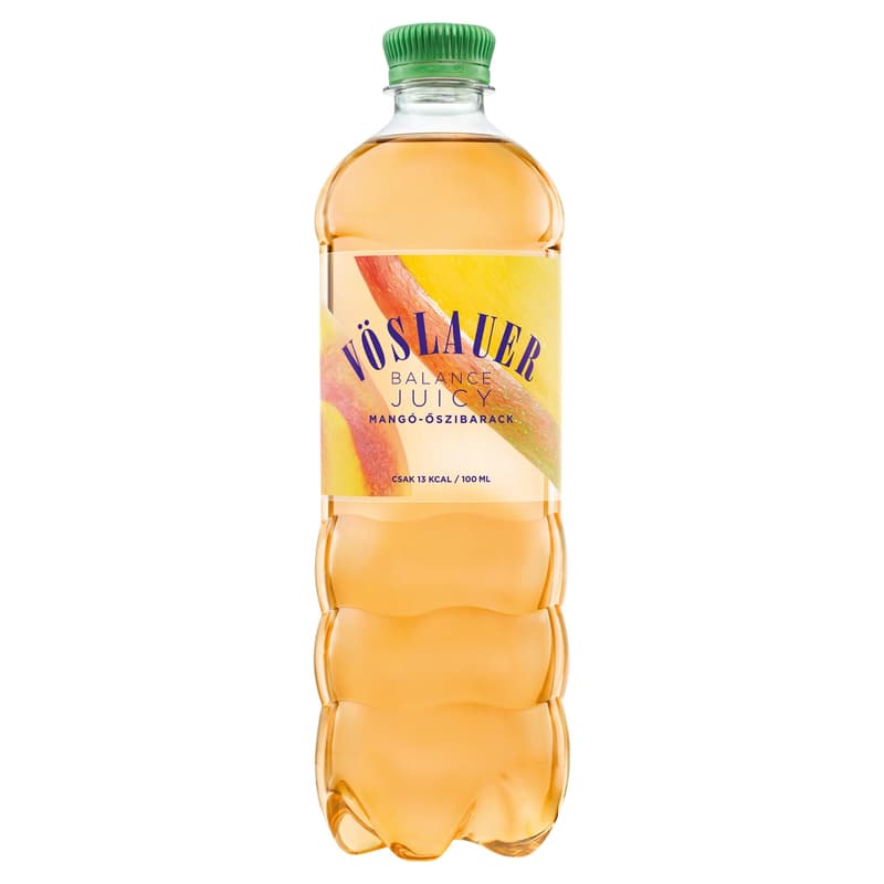 Vöslauer Balance Juicy Mango-Barack