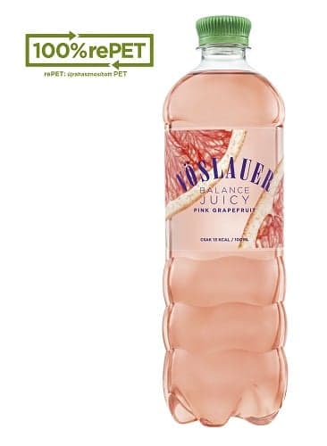 Vöslauer Balance Juicy Pink Grapefruit