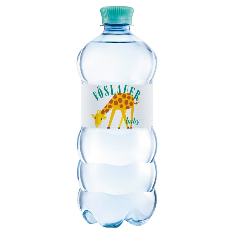 Vöslauer Baby Szénsavmentes ásványvíz