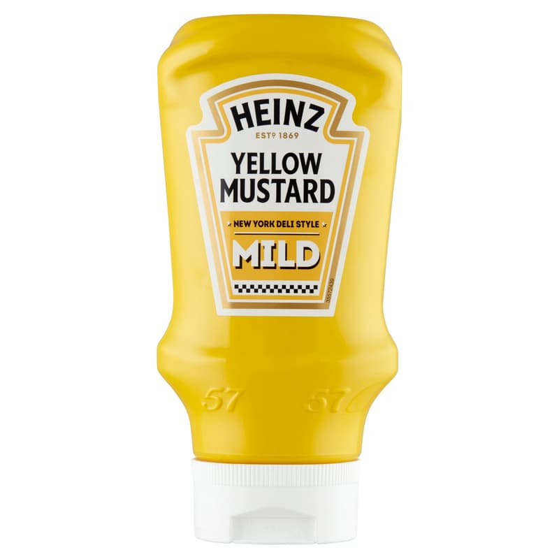 Heinz Mustard Mild