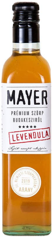 Mayer Levendulaszörp