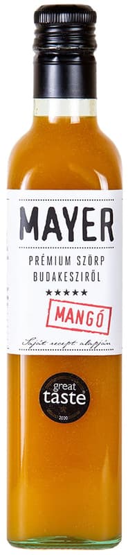 Mayer Mangószörp