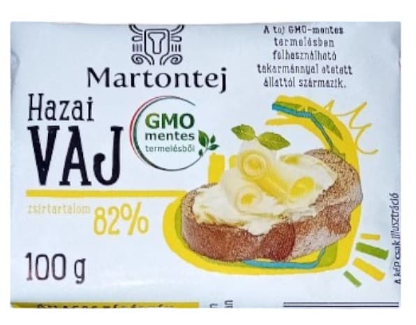 Martontej Butter
