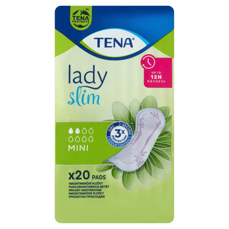 Tena Lady Slim Mini