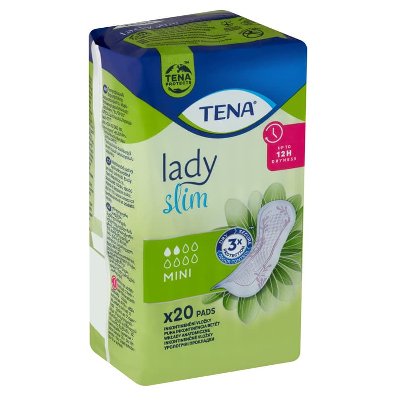 Tena Lady Slim Mini