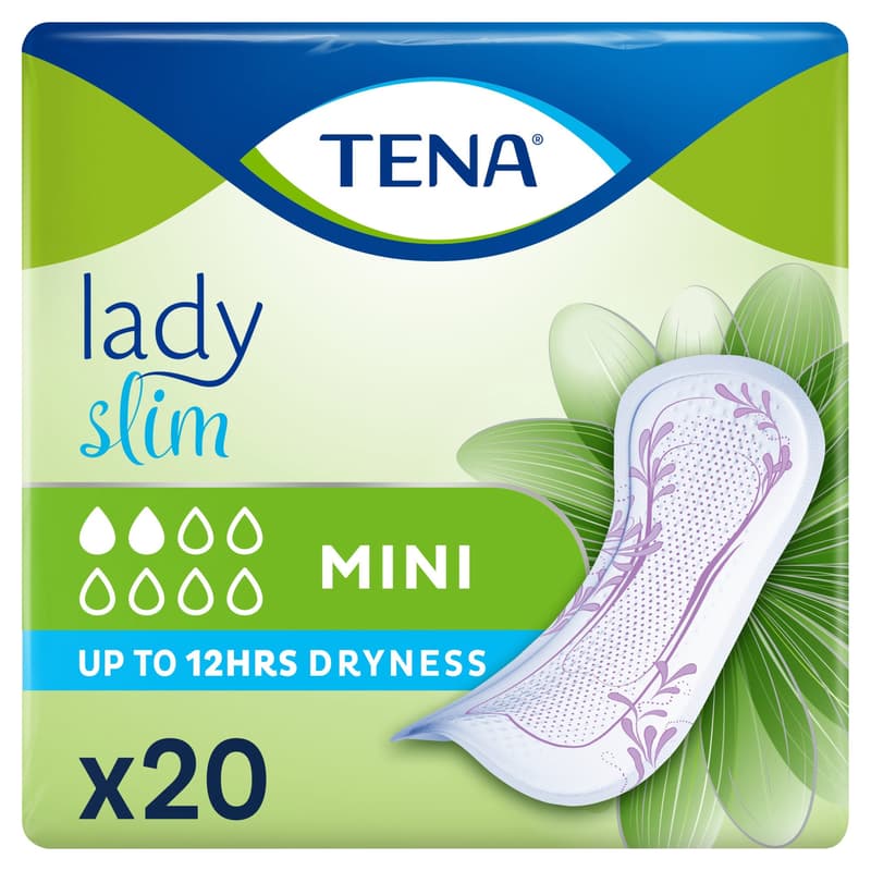 Tena Lady Slim Mini