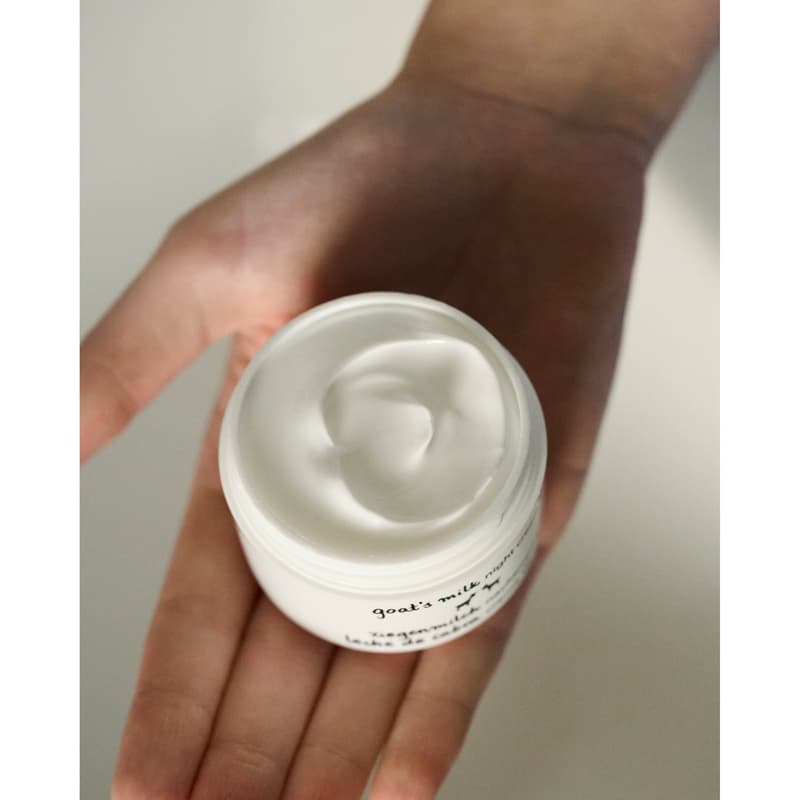 ZIAJA Goat's milk night cream