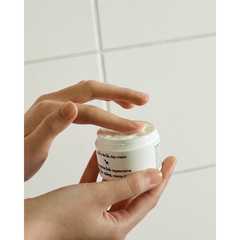 Ziaja Kecsketejes nappali krém