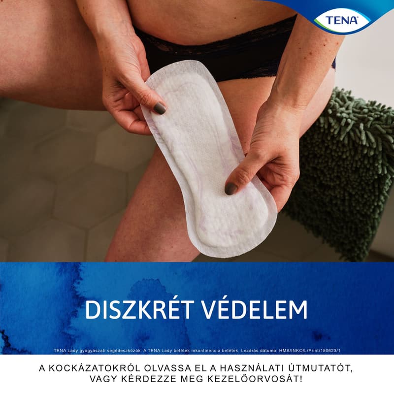 Tena Lady Slim Normal puha inkontinencia betét