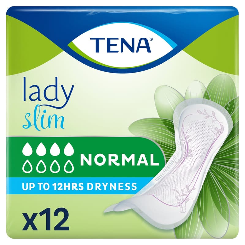 Tena Lady Slim Normal puha inkontinencia betét
