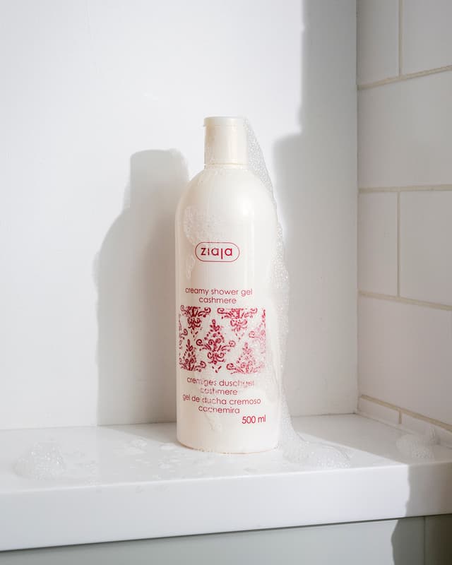 Ziaja Kasmír krémtusfürdő