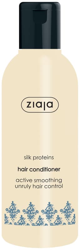 Ziaja Selyem protein hajsimító hajbalzsam