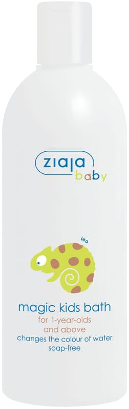 Ziaja Baba & Gyermek mágikus fürdető 1 éves kor felett