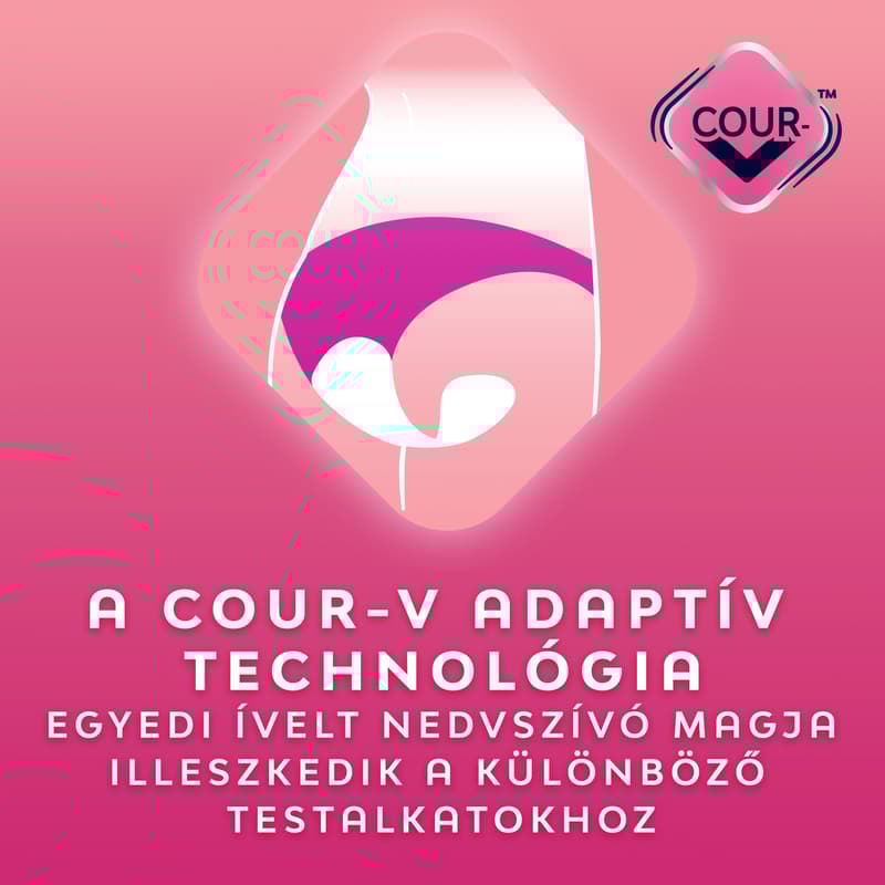 Libresse Ultra+ szárnyas egészségügyi betét